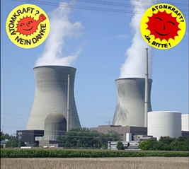 Atomenergie