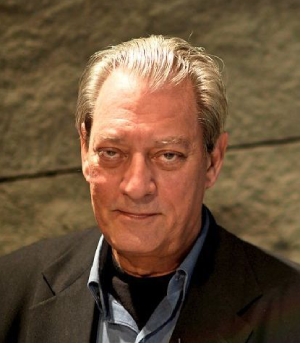 picture of Paul Auster