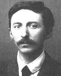 picture of E. M. Forster