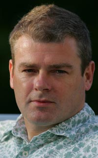 picture of Mark Haddon