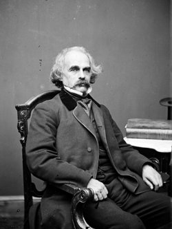 picture of Nathaniel Hawthorne