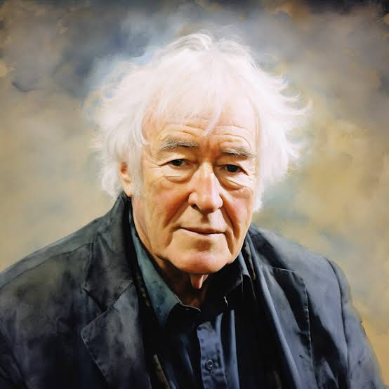 picture of Seamus Heaney