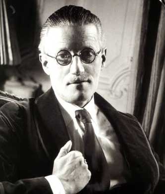 picture of James Joyce