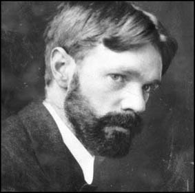 picture of D.H. Lawrence