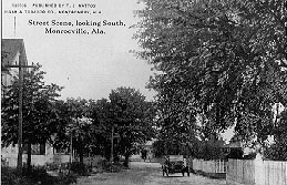 S. Alabama Avenue in 1915
