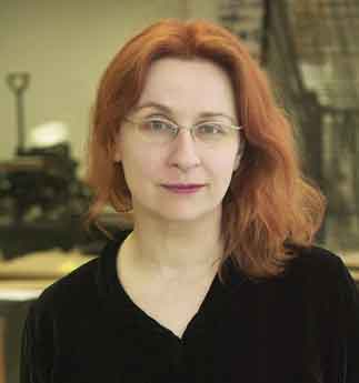 picture of Audrey Niffenegger