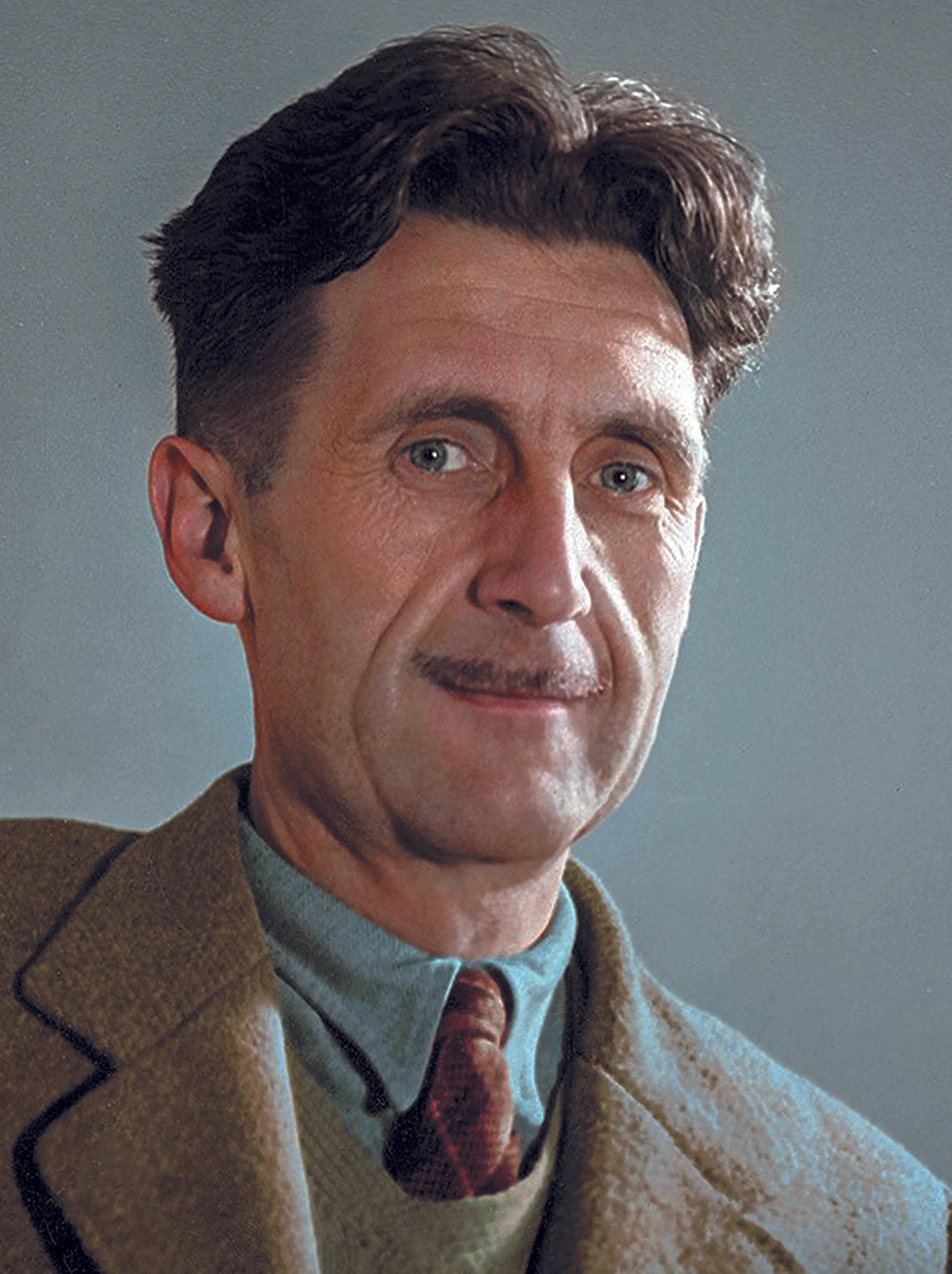 picture of George Orwell Albee