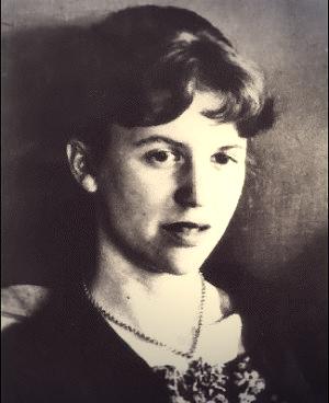 picture of Sylvia Plath