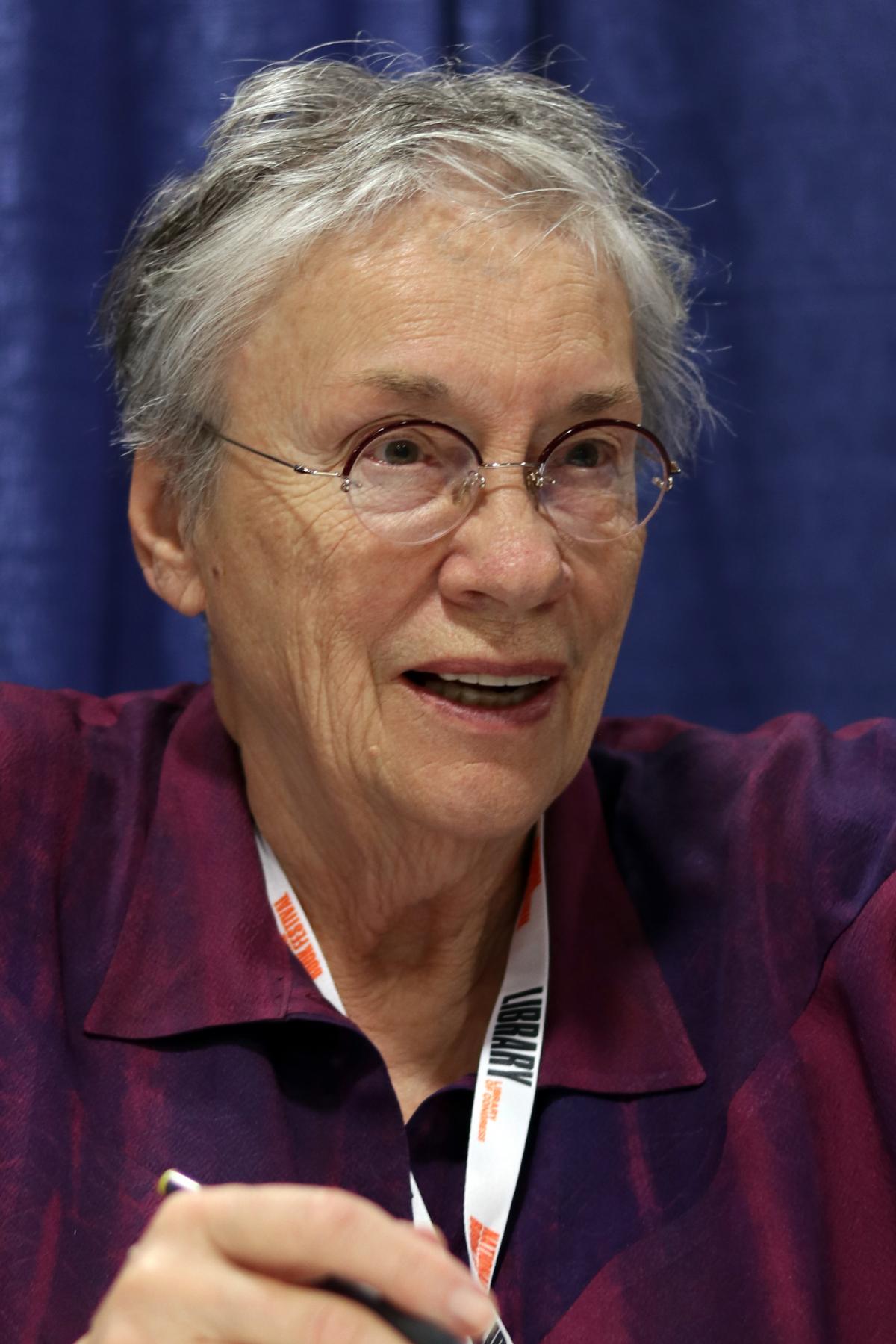 picture of Annie Proulx