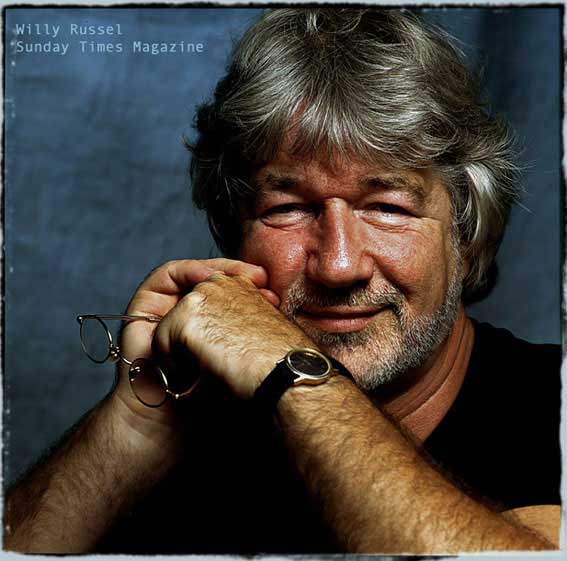 picture of Willy Russell