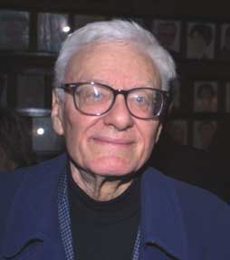 picture of Peter Shaffer