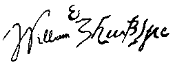 signature