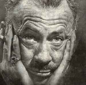 picture of John Steinbeck