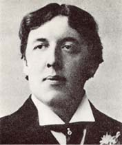 picture of Oscar Wilde