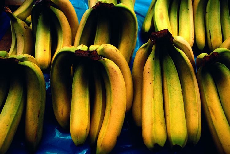 Bilder zum Rohstoff Banane