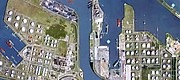Rotterdam Google Earth