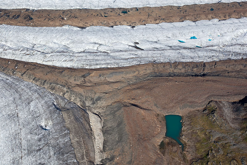 Kahiltna Glacier, Alaska Range