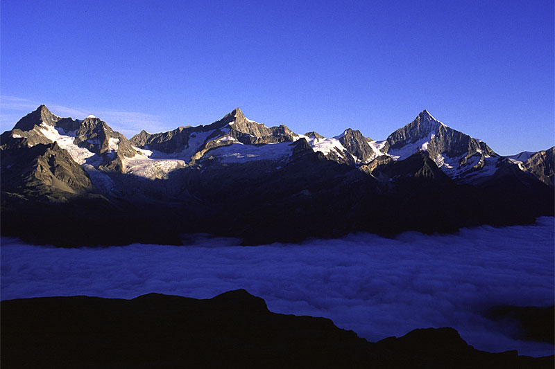 Mattertal, Weisshorn Mattertal, Weisshorn
