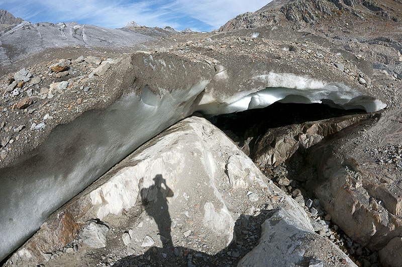 Ice caves 2010