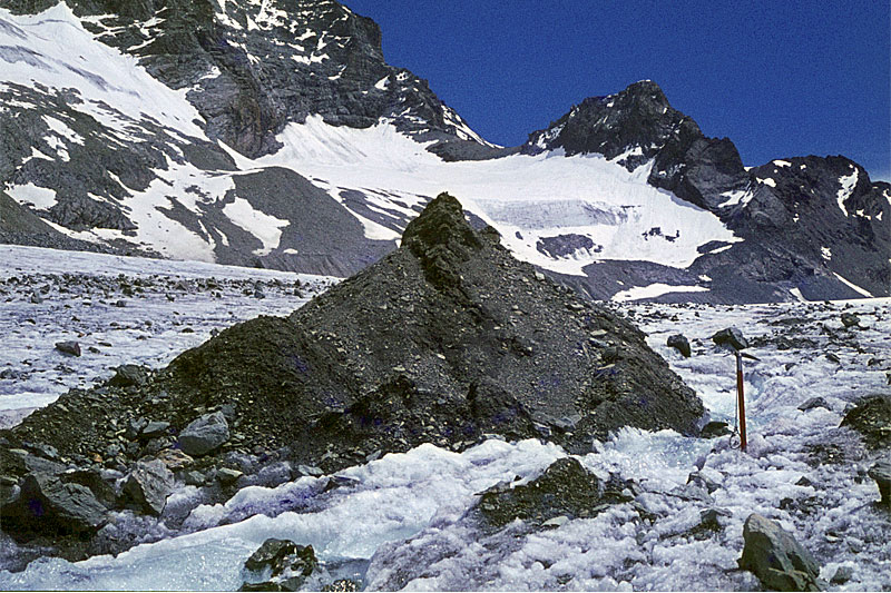 Haut Glacier d'Arolla Haut Glacier d'Arolla