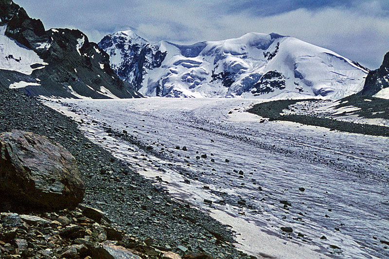 Haut Glacier d'Arolla Haut Glacier d'Arolla