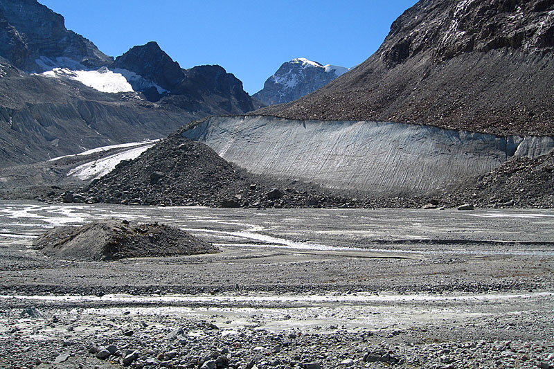 Haut Glacier d'Arolla Haut Glacier d'Arolla