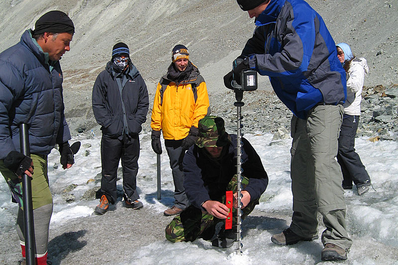 Haut Glacier d'Arolla