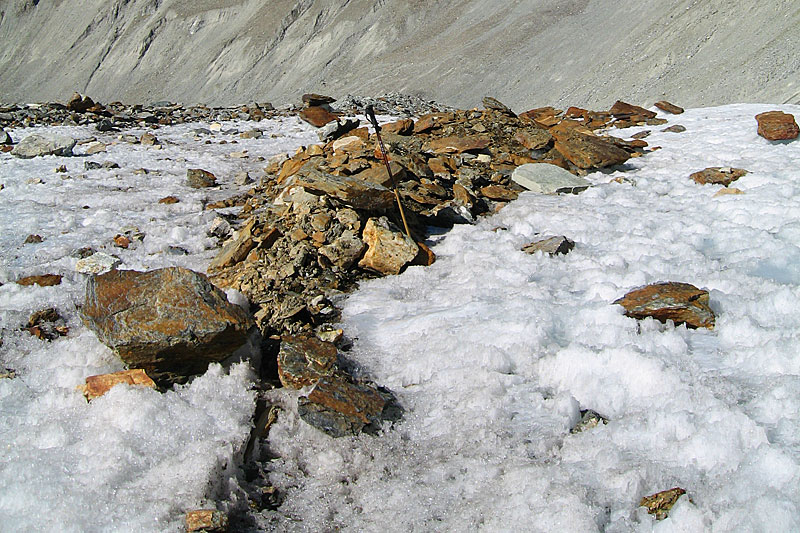 Haut Glacier d'Arolla Haut Glacier d'Arolla