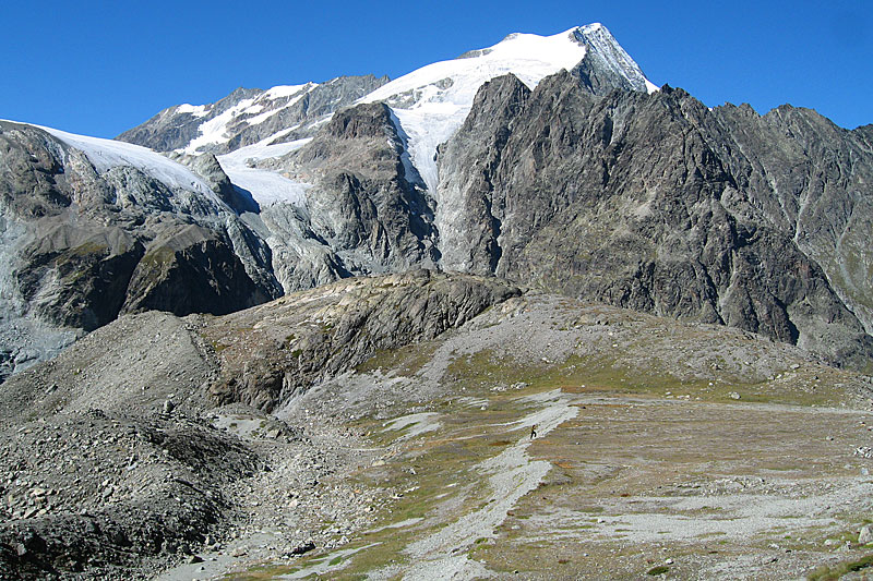 Haut Glacier d'Arolla Haut Glacier d'Arolla