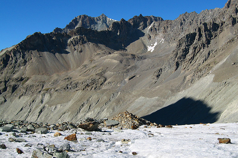 Haut Glacier d'Arolla Haut Glacier d'Arolla
