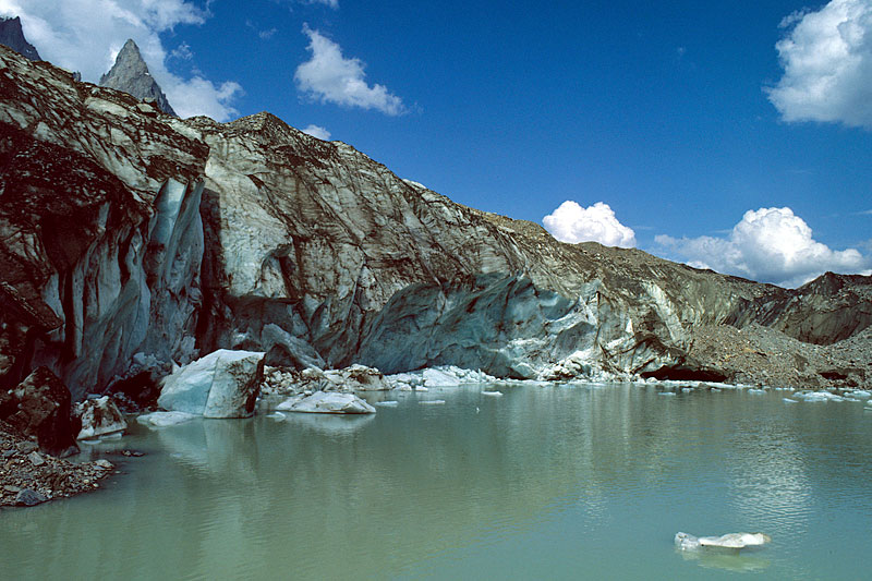 Glacier du Miage