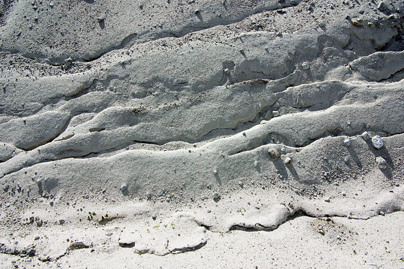 Ice-marginal sediments and landforms