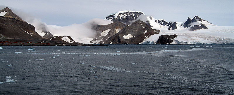 Mesozoic plate margin activity, Antarctic Peninsula