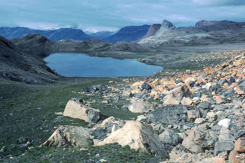 Arctic Coasts, Rivers and Lakes