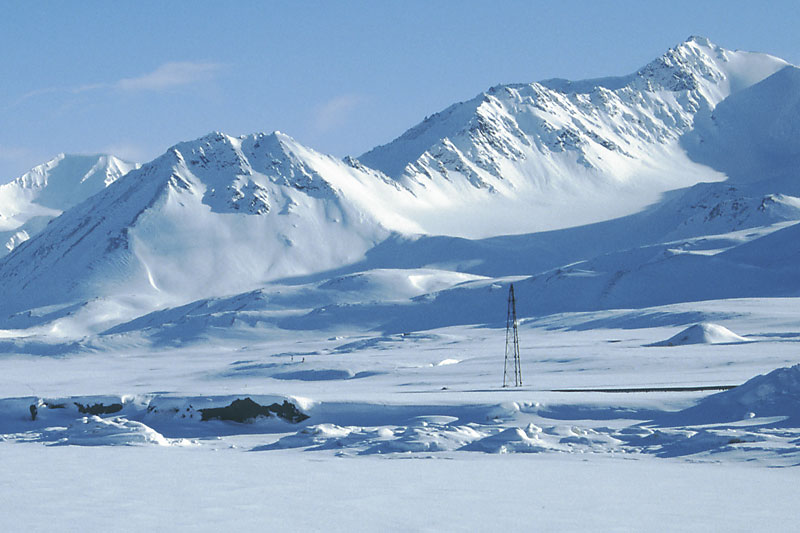 Polarforschung und Umwelt