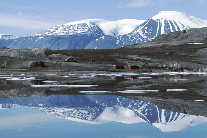 Polarforschung und Umwelt