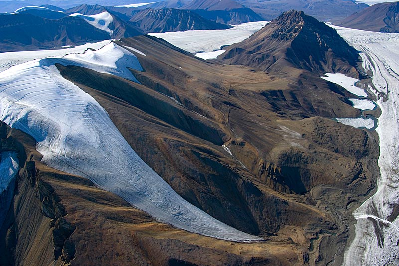 Finsterwalder Glacier