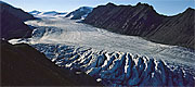 White Glacier