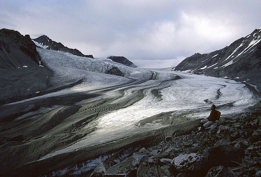 Gletscherschwankungen