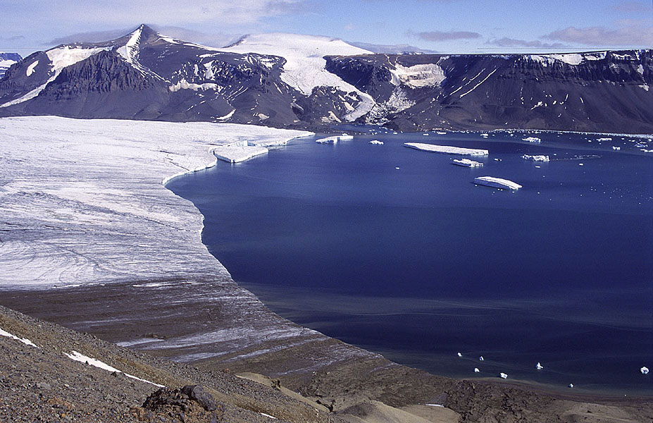 Fluctuating glaciers