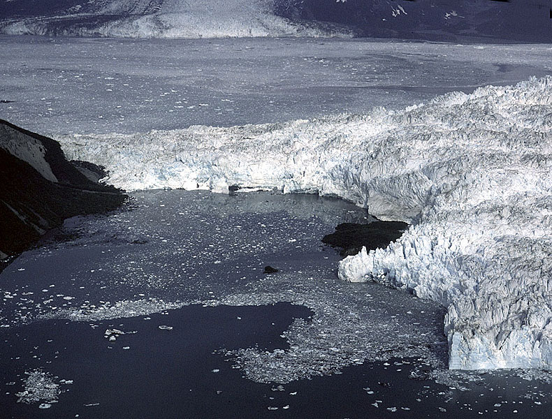 Fluctuating glaciers