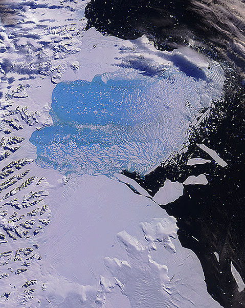 Antarctica: the icy continent