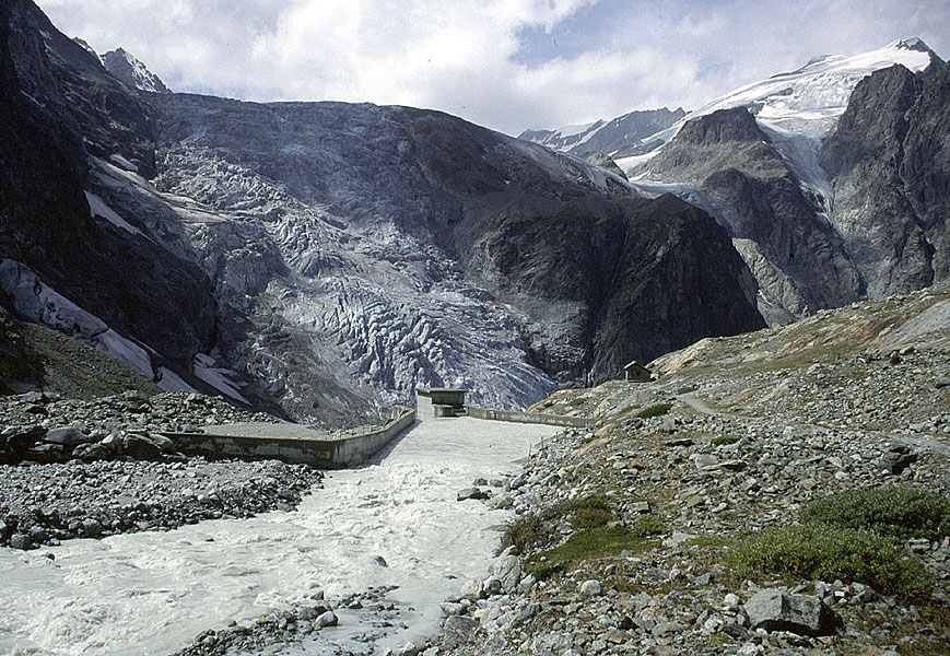 Gletscher und ihr Nutzen
