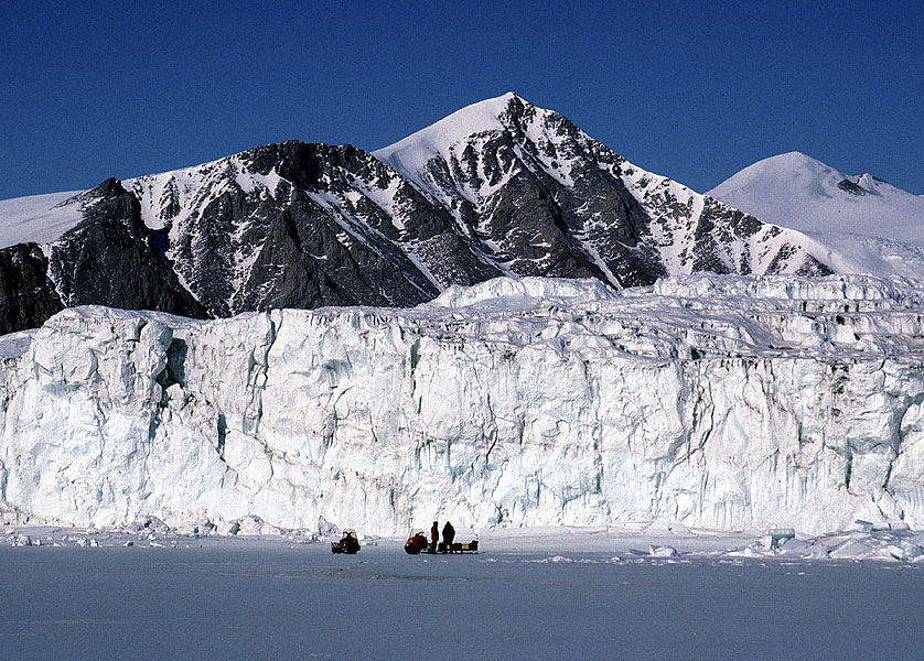 Postscript: future prospects of glaciers