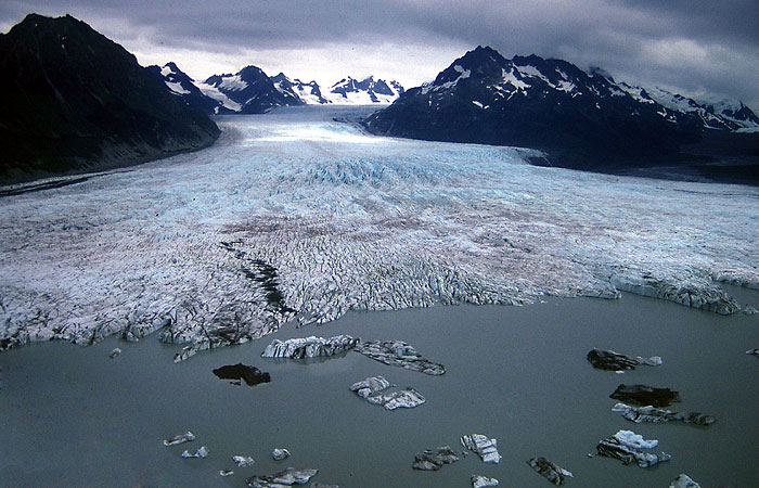 Proglacial Lake Explained!