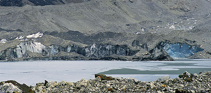 Imja Glacier