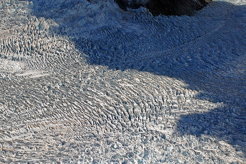 Fox Glacier (Te Moeka o Tuawe in Maori)