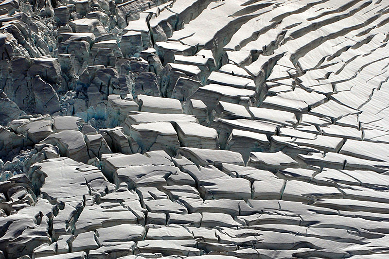 Fox Glacier (Te Moeka o Tuawe in Maori)