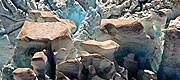 Franz Josef Glacier aerial