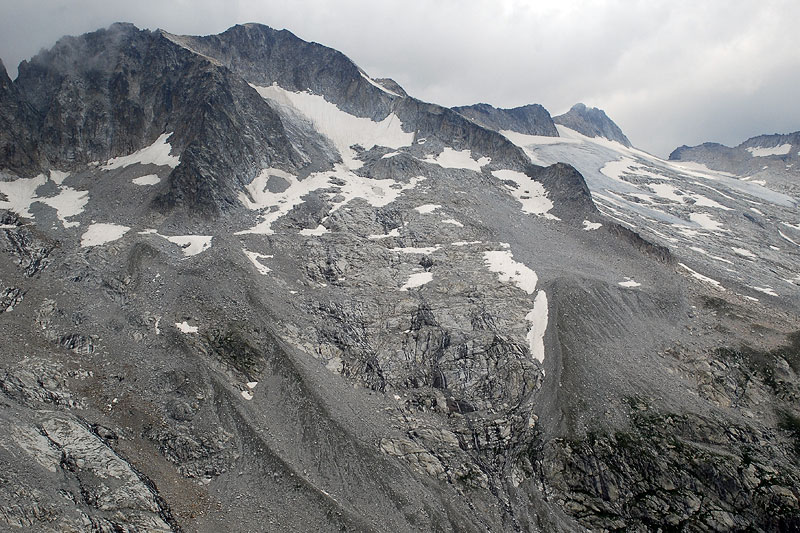 Glaciar de Barrancs - Maladeta Massif